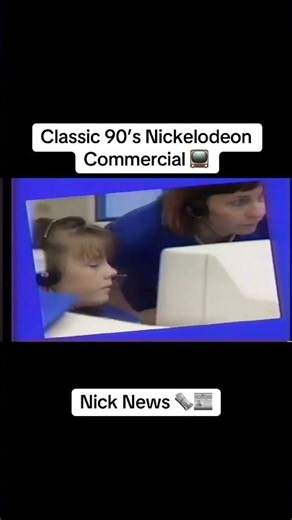 #Classic #90s #Commercial #Nick #News 📺🗞️📰 #Nostalgia #Millennial #throwback #fyp #Nickelodeon
