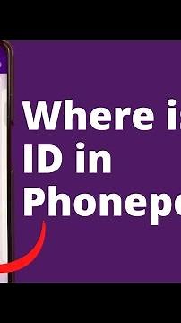 How to See UPI ID In Phonepe? | Where is UPI ID/VPA in Phonepe App?