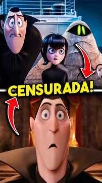 The scandal that changed Hotel Transylvania forever