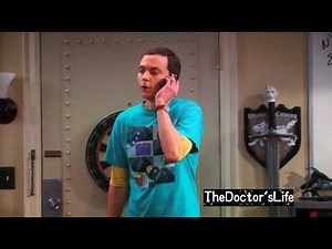Sheldon meet Professor Proton for the first time || TBBT || The Proton Resurgence