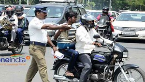 New Motor Vehicle Rules 2019: What is the fine for overloading of two wheelers?