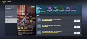 COD Mobile Season 3: The fastest way to complete the 'By The Sea' Coastal Map MP event