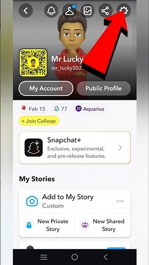 Snapchat Me Email ID Verify Kaise Kare | How To Add Email ID On Snapchat | #sorts #viral #tech