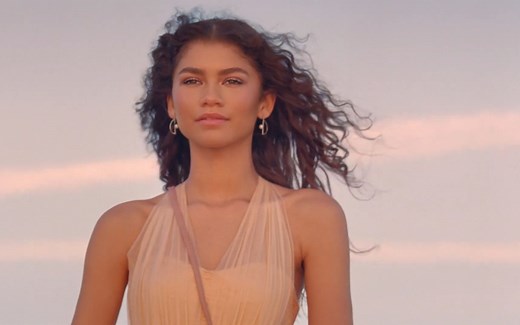 【赞达亚兰蔻香水广告】Lancôme Idôle兰蔻偶像香水——Zendaya