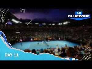 LIVE | AO Bluezone | Day 11 | Australian Open 2026