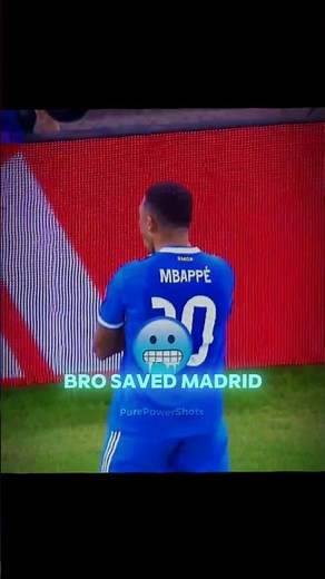Kylian Mbappé: Too Fast I #shorts #football