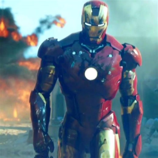 iron man movie clips 2008 fight scene #ironman #iran