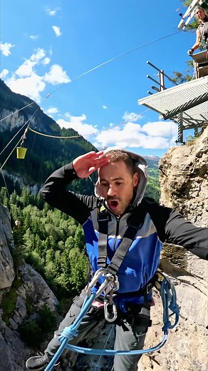 Adrenaline-Pumping 295ft Free Fall at GoPro Creator Summit