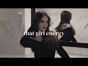 iconic girl vibes | baddie playlist for confidence