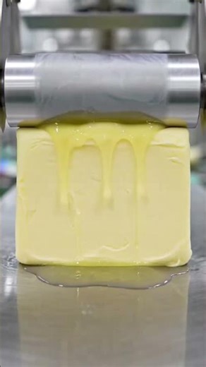 How Butter Is Made in Factory 🤔| Full Butter Manufacturing Process