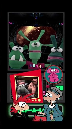 Miss Mary Mack | Starship Booby Prize |#kidsongs #nurseryrhymes #aliens #viral