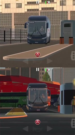 NEW G7 1200 AGUIAR BRANCA, DESTINO FINAL UBERLÂNDIA# WORLD BUS DRIVING SIMULATOR#