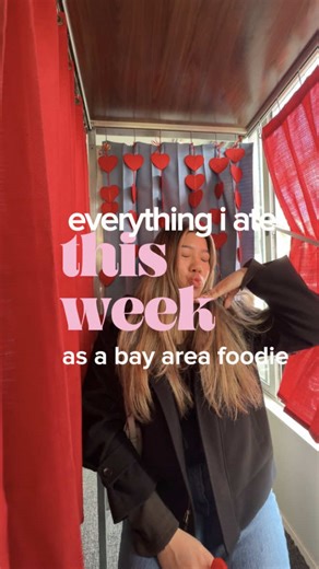 A Week of Good Eats in the Bay Area