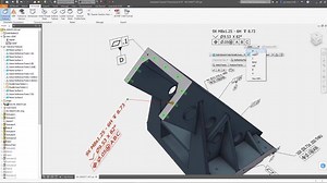 Provide your entire team all the professional-grade tools needed to design, test, manufacture, and manage your product with the Autodesk Product Design & Manufacturing Collection. | Autodesk Inventor