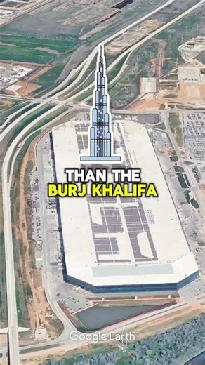 Tesla Built a “Sideways Skyscraper” 😳 (Giga Texas)