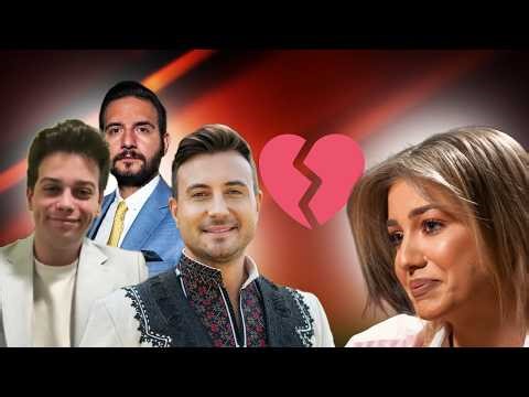 „Dacă era șocată, de ce divorț pe cale amiabilă? Cuculis, dezvăluiri despre divorțul Sanfira-Filip