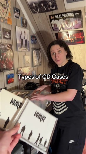 Which ones did I miss? #cd #cdcollection #cdcollector #physicalmedia | My CD Collection