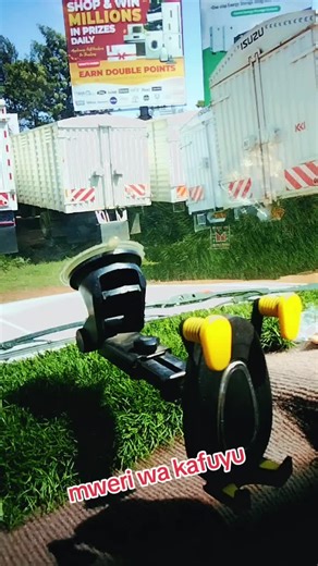 Isuzu Double String Models in Mombasa, Kenya