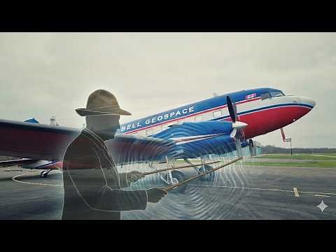 Was hat Alois Irlmaier mit dieser Basler BT 86 einer umgebauten DC 3 gemeinsam?