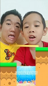 Crossing a ravine on a motorbike, it's impossible to win⁉️