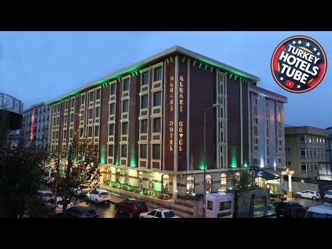 Alrazi Hotel | İstanbul, Turkey | Hotel Review ⭐