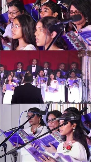 Shout! Sing Hallelujah! | St John's Mar Thoma Church Uk | Christmas Carol 2025