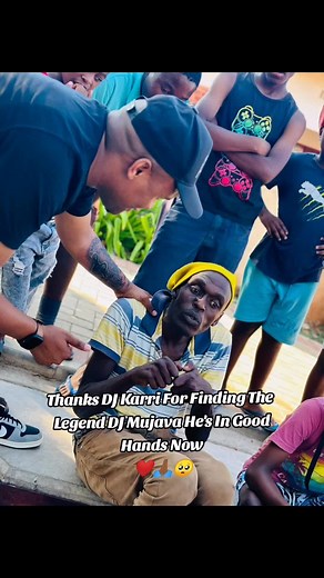 DJ Karri Discovers DJ Mujava: A Musical Journey