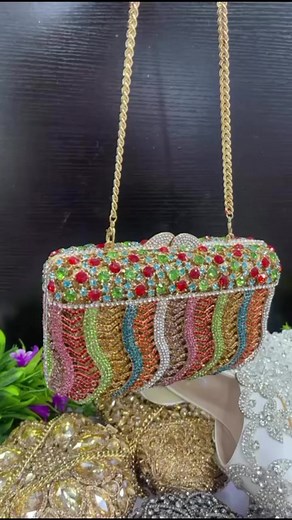 Swarovski crystal clutch purse…36k each | Emi's house | Facebook