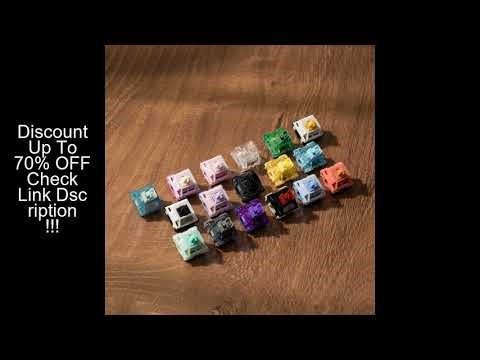 Akko V3 Pro Switches Tactile / Linear Switch for Mechanical Keyboard 45Pcs Pack Replaceable Outemu G
