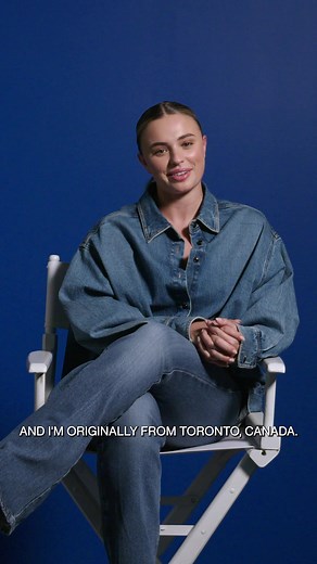 Victoria Baldecera's Journey in the Film Industry and Introduction to Good American