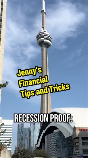 #RECESSION PROOF: Become #antifragile with Jenny’s #financialtipsandtricks to keep you safe and thriving in a thrifty modern world. 🌎 #credit #hacks