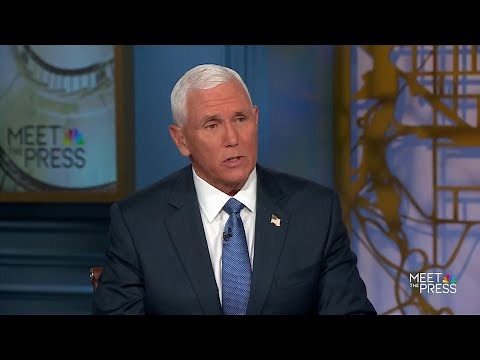Mike Pence says 2nd Trump term ‘departed’ from ‘conservative agenda’: Full interview