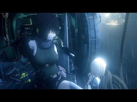 Girl's Frontline: Modern Warfare Remastered - Crew Expendable