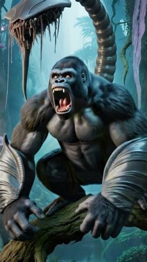 Artificial intelligence creates impossible animals 🤯