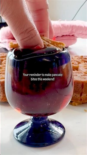 Make pancakes interesting!! #breakfast #easyrecipe