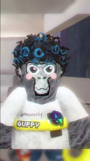 Gorilla Tag Added Jmancurly! #gorillatag #jmancurly #vr #gtcs #gorillatagvr ‪@jmancurly‬