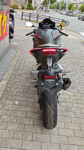 ホンダ ＣＢＲ２５０ＲＲ ＭＣ５１ ２０１９モデル ＡＢＳ ヨシムラサイレンサー