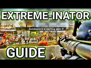 World War Z Exterminator Guide - Gameplay Tips & Perk Guide For Extreme Difficulty