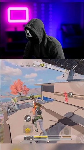 How to do a 1v5 in practice🔥