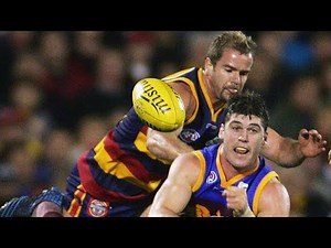 Round 8 Adelaide Crows Vs Brisbane Lions 2005