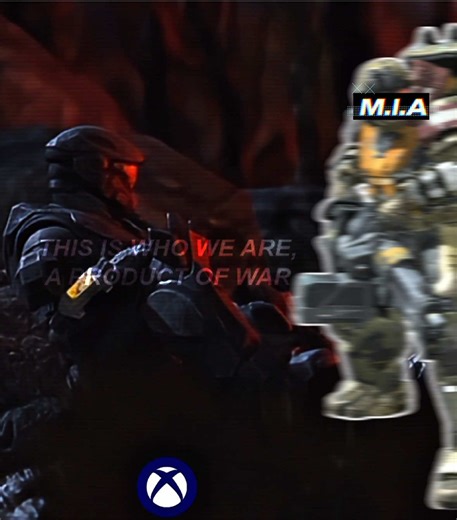 Halo Reach: Noble Team & Noble 6 Edit