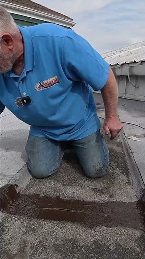 Rubber Roof Seam Repair in just minutes