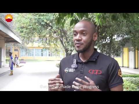 В Аруше летят искры и ревут машины