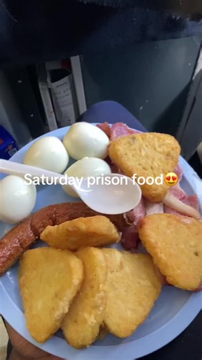 Exploring British Prison Breakfast Food