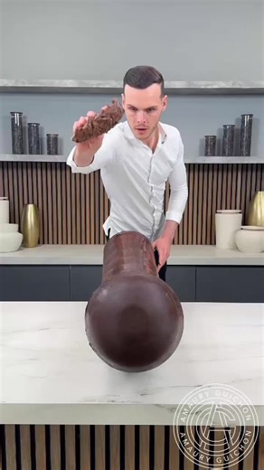 Mastering Chocolate Art: Amaury Guichon’s Techniques