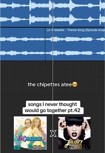 Epic Mashup of Unlikely Songs