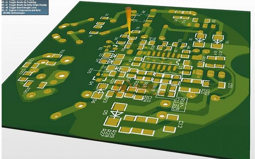 PCB Layout (Protel) 教学视频