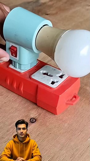 3.9K views | DIY LED bulb repair hack! ​#LEDRepair #DIYHack #GraphiteFix #Electronics #fblifestyle | Ab10 | Facebook