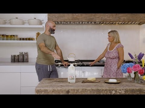 Lab | Dairy in the Kitchen