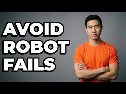What Common Mistakes Should You Avoid With Your Table Tennis Robot?